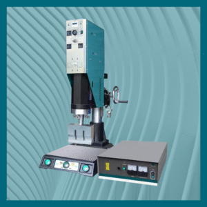 Ultrasonic Plastic Welding Machine