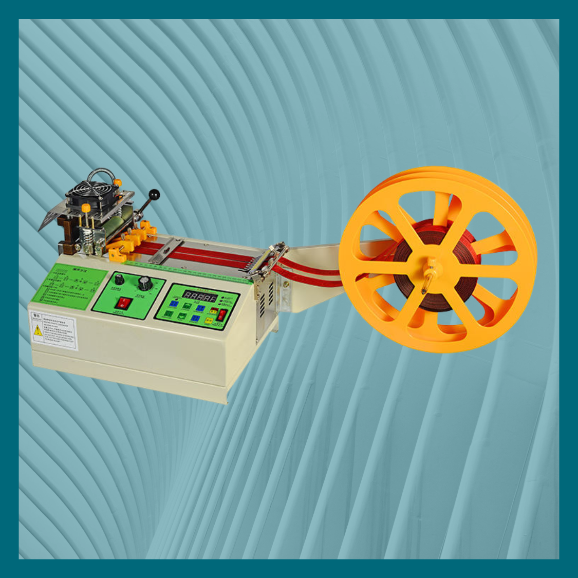 automatic velcro cutting machine automatic velcro cutting machine