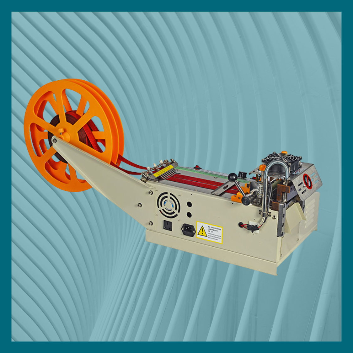 automatic velcro cutting machine automatic velcro cutting machine