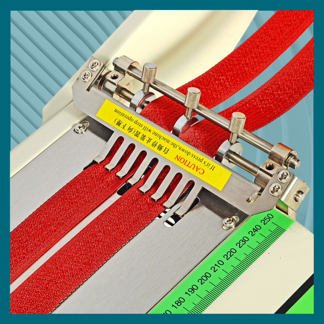 automatic velcro cutting machine automatic velcro cutting machine